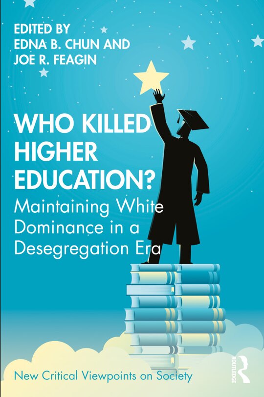 Front cover_Who Killed Higher Education?