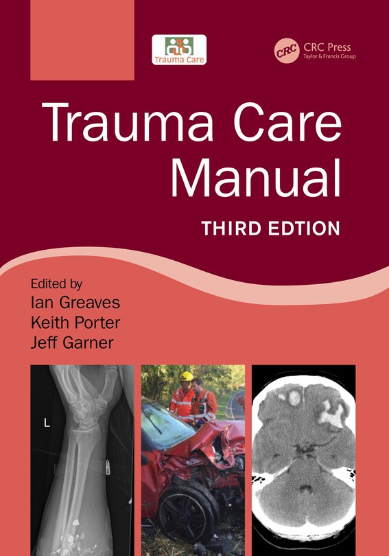 Front cover_Trauma Care Manual