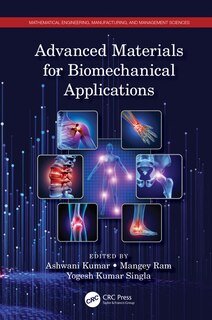 Front cover_Advanced Materials For Biomechanical Applications