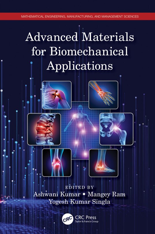Front cover_Advanced Materials For Biomechanical Applications