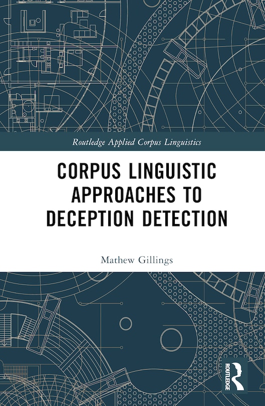 Couverture_Corpus Linguistic Approaches to Deception Detection