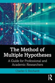 Front cover_Method of Multiple Hypotheses