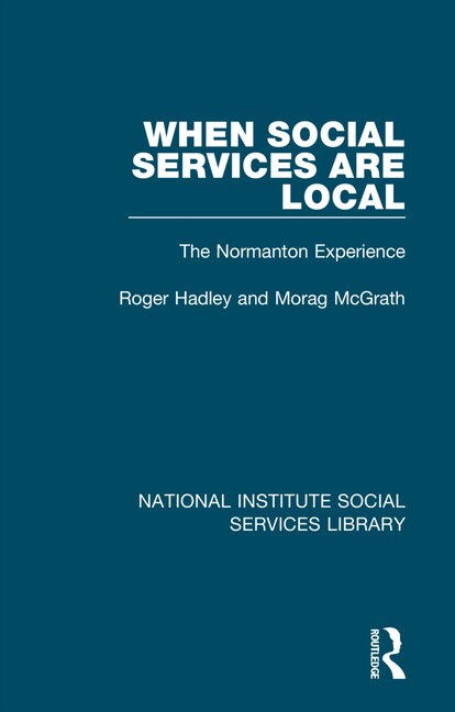 Front cover_When Social Services are Local