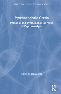 Front cover_Psychoanalytic Credos