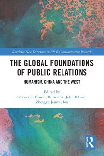 Front cover_The Global Foundations of Public Relations