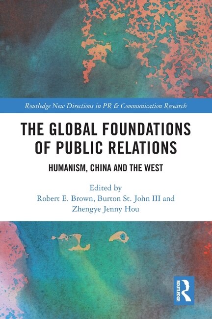 Front cover_The Global Foundations of Public Relations