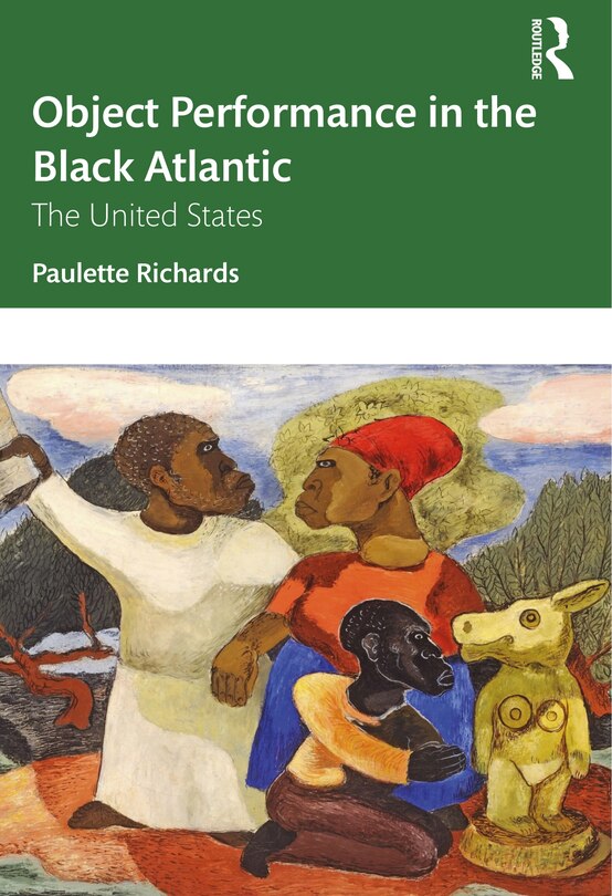 Front cover_Object Performance in the Black Atlantic