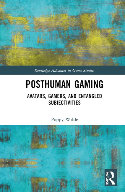 Front cover_Posthuman Gaming
