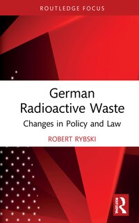 Front cover_German Radioactive Waste