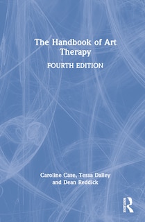 Front cover_The Handbook of Art Therapy