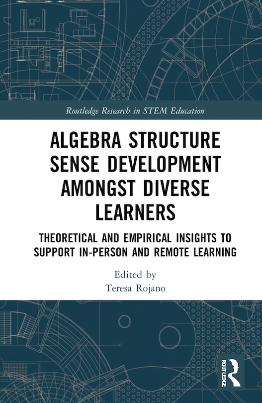 Couverture_Algebra Structure Sense Development amongst Diverse Learners