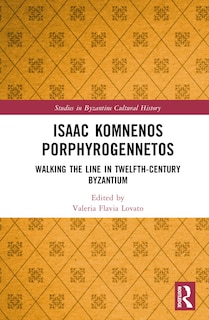 Front cover_Isaac Komnenos Porphyrogennetos