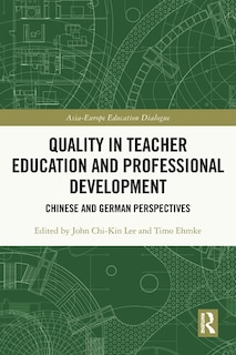 Front cover_Quality in Teacher Education and Professional Development
