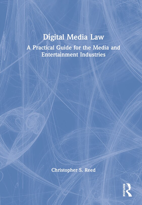 Couverture_Digital Media Law