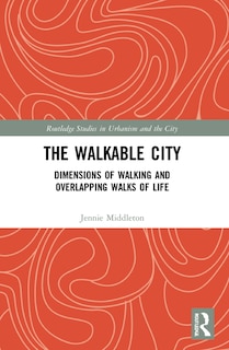 Front cover_The Walkable City