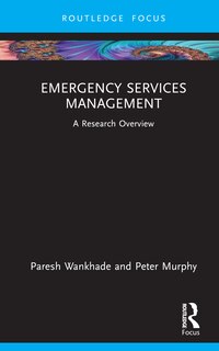 Front cover_Emergency Services Management