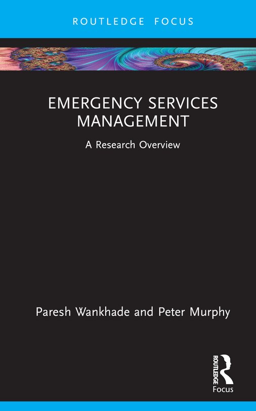 Front cover_Emergency Services Management