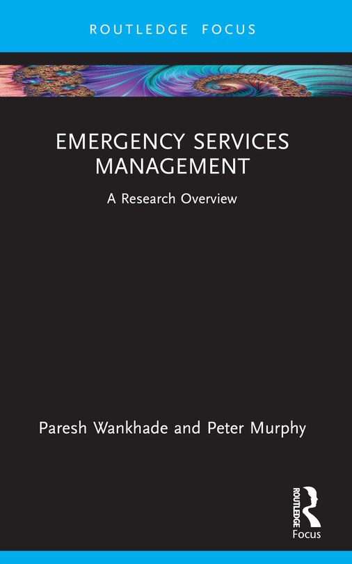 Front cover_Emergency Services Management