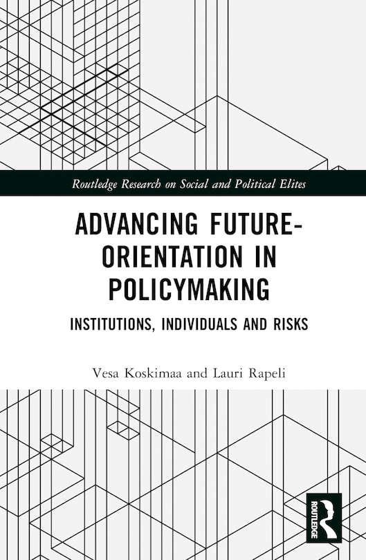 Couverture_Advancing Future-Orientation in Policymaking