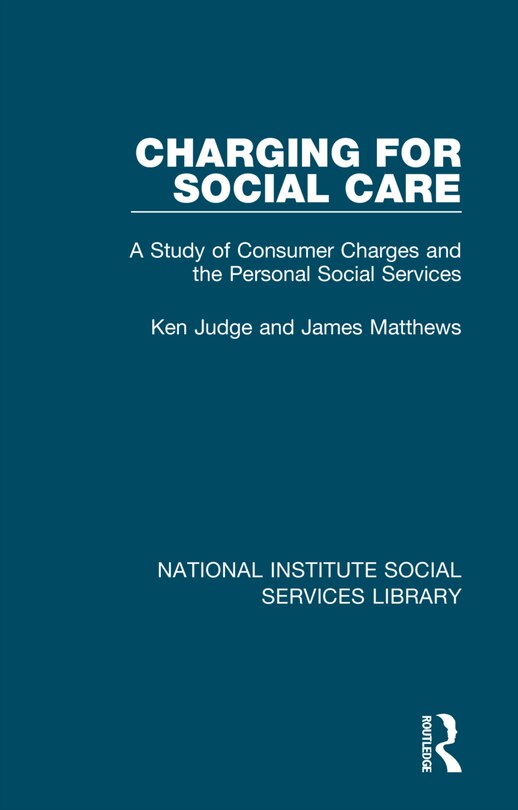 Front cover_Charging for Social Care