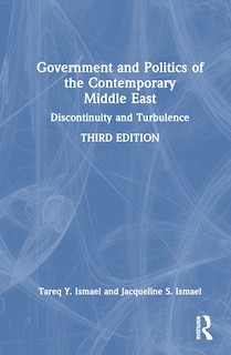 Front cover_Government and Politics of the Contemporary Middle East