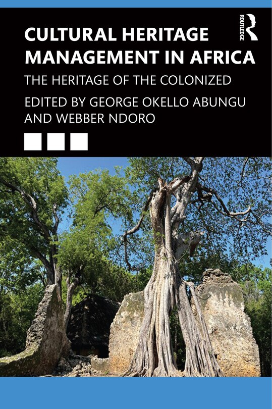 Couverture_Cultural Heritage Management in Africa