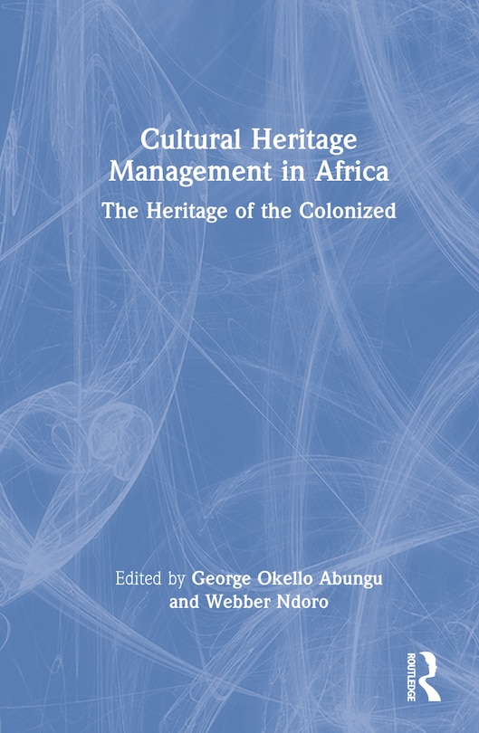 Couverture_Cultural Heritage Management in Africa
