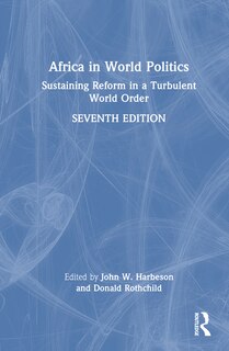 Front cover_Africa in World Politics