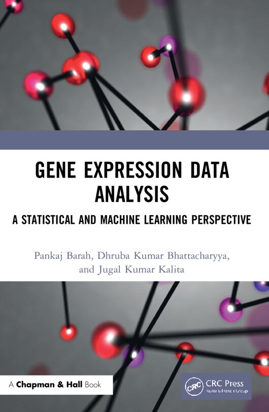 Front cover_Gene Expression Data Analysis