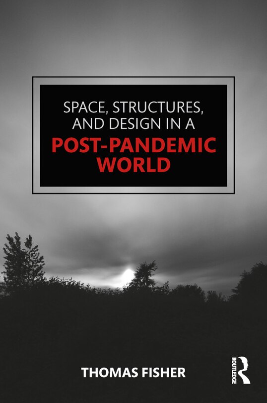Couverture_Space, Structures and Design in a Post-Pandemic World