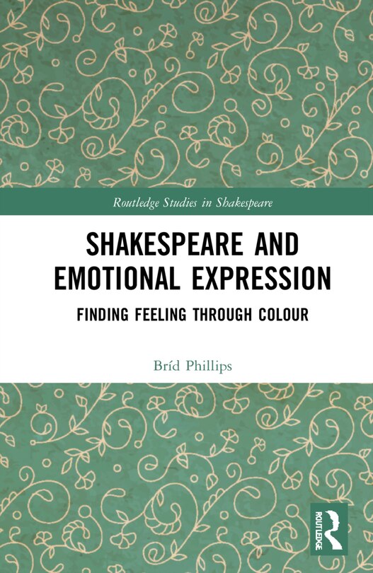Couverture_Shakespeare And Emotional Expression