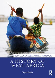 Front cover_A History of West Africa