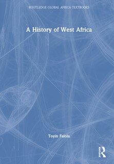 Front cover_A History of West Africa