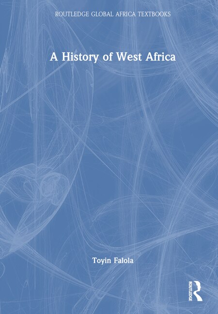 Front cover_A History of West Africa