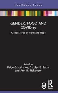 Front cover_Gender, Food and Covid-19