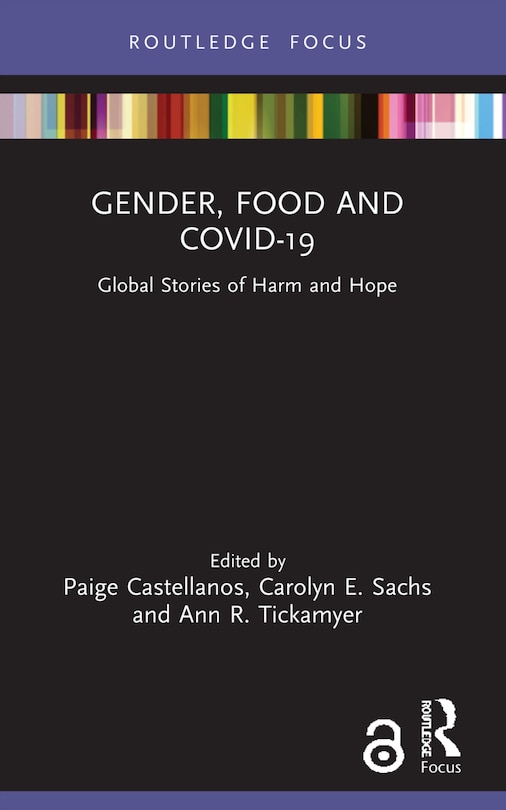 Front cover_Gender, Food and Covid-19