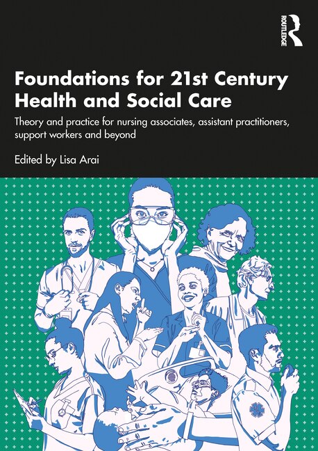 Front cover_Foundations for 21st-Century Health and Social Care