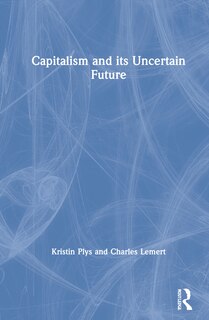 Couverture_Capitalism And Its Uncertain Future