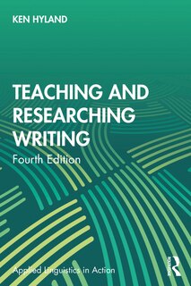Front cover_Teaching And Researching Writing