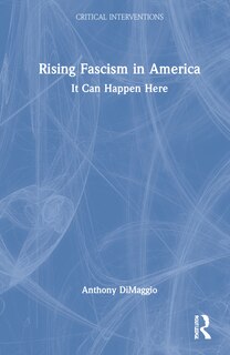 Couverture_Rising Fascism In America