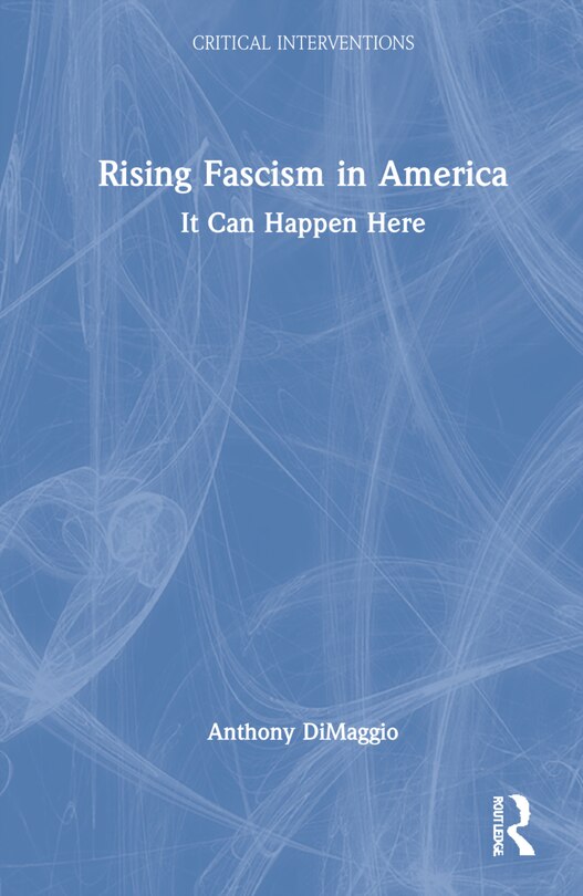 Couverture_Rising Fascism In America
