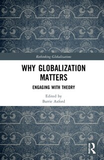 Front cover_Why Globalization Matters