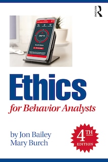 Front cover_Ethics For Behavior Analysts