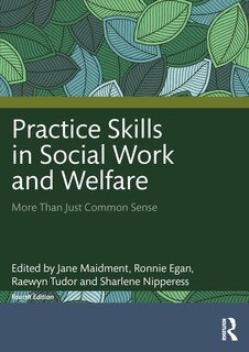 Front cover_Practice Skills in Social Work and Welfare