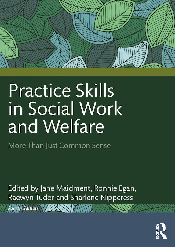 Front cover_Practice Skills in Social Work and Welfare