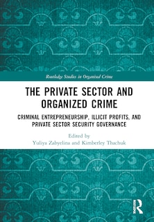 Front cover_The Private Sector and Organized Crime