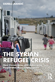Front cover_The Syrian Refugee Crisis