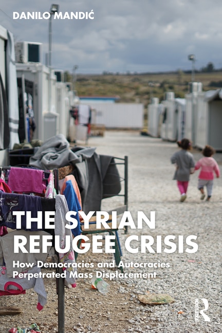 Front cover_The Syrian Refugee Crisis