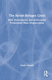 Couverture_The Syrian Refugee Crisis
