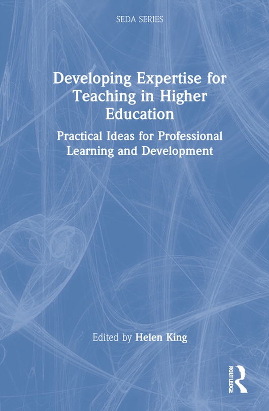 Couverture_Developing Expertise For Teaching In Higher Education